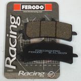 Ferodo plaquettes de frein pour Suzuki 750 GSX-R 2011-2017 FDB2260CPRO