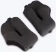 Suomy X-Wing, coussinets de joues, couleur: Noir, taille: XL