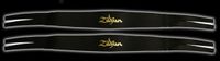 Zildjian P0750 Lederriemen, Paar voor Marching bekken