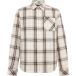 KnowledgeCotton Apparel Chemise en flannel Dune