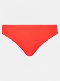 Chantelle Pulpies Tanga string sans coutures - Invisible - 2.0 - Rouge flamme / XL/XXL