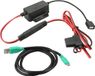 RAM Mount Chargeur câblé modulaire GDS® avec câble de type C