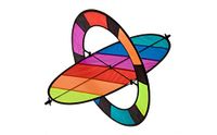 Prism Flip Spectrum - Vlieger - Eenlijner - Multikleur