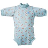 Splash About Baby Happy Nappy Zwempak met zwemluier, Playful Otters
