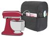 KitchenAid Housse de robot culinaire - 4,3 et 4,8 litres - Noir