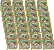 Mister Stuzzy Cat Paté 100 g - Kattenvoer - 32 x Kalf&Wortel