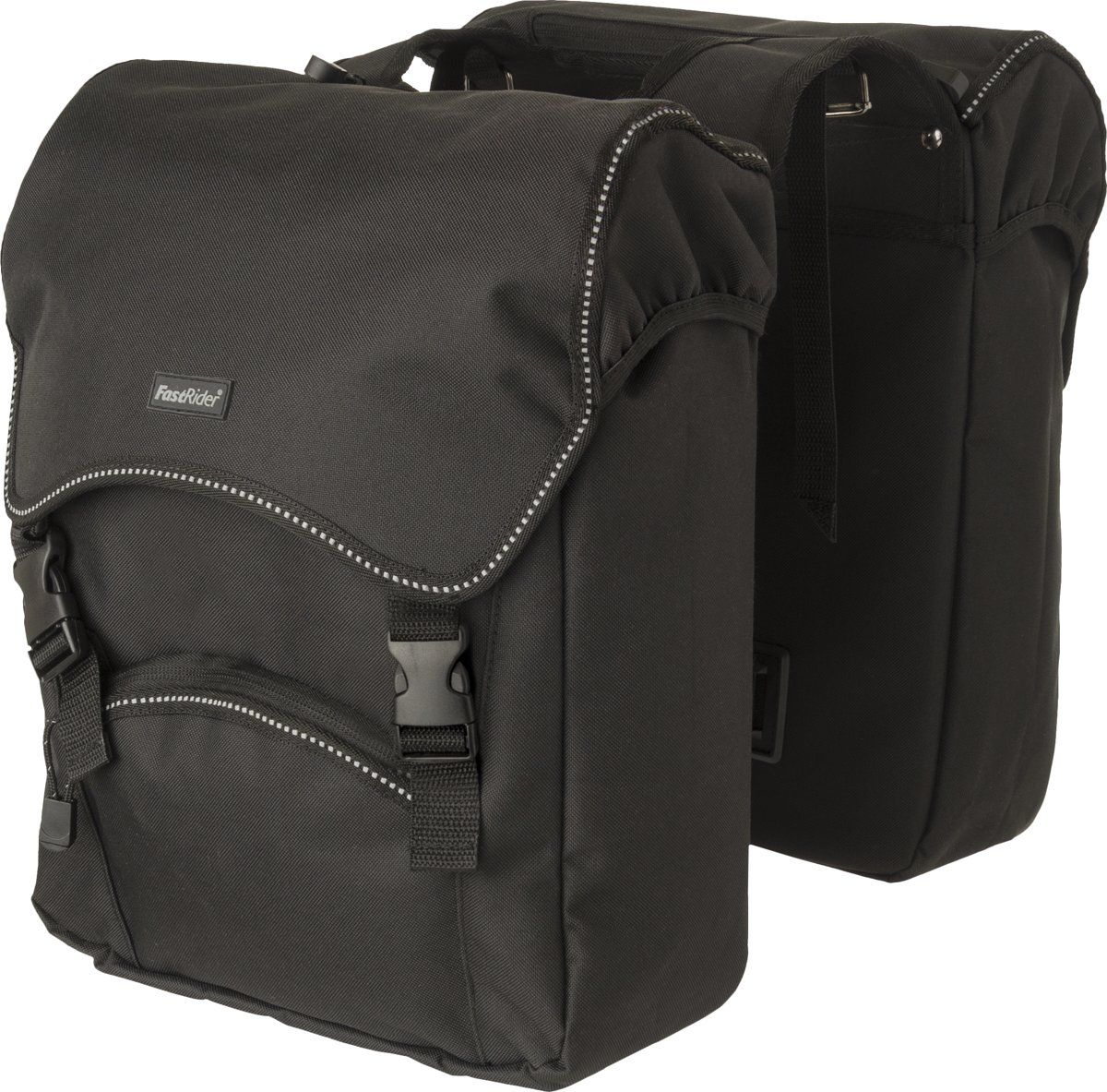 FastRider Unibag Dubbele Fietstas - 8717565615779