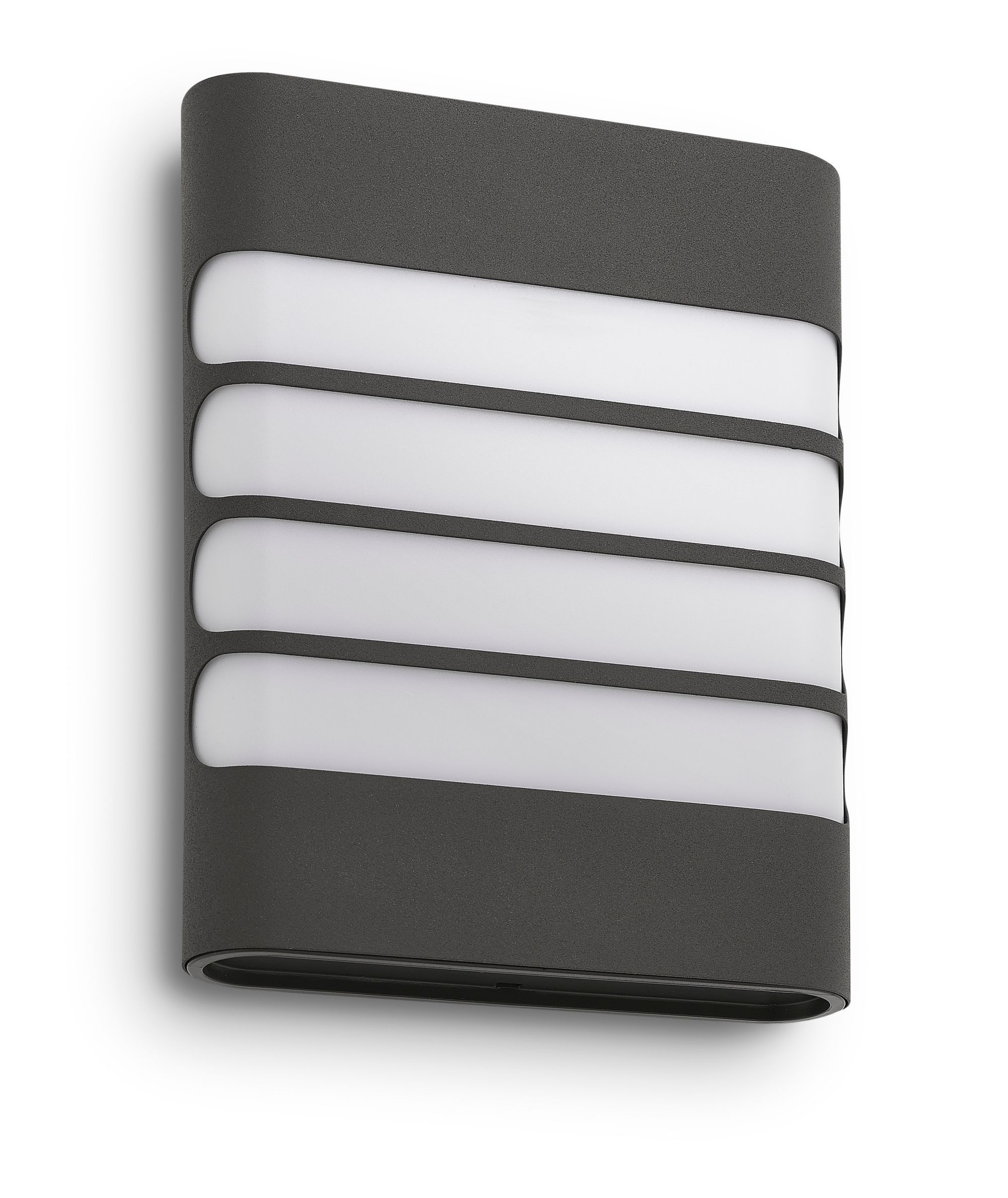 Philips myGarden Raccoon - Buitenlamp - Antraciet