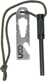 UCO Survival Vuurstarter - Black