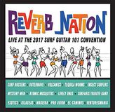 Reverb Mvd Reverb Nation: Live At The 2017 Surf Guitar 101 Co