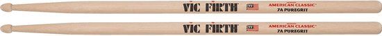 Vic Firth 7APG American Classic 7A PureGrit drumstokken