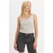 Levi's Dry Tank Top Ecru