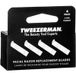Tweezerman Scheermes Unisexe
