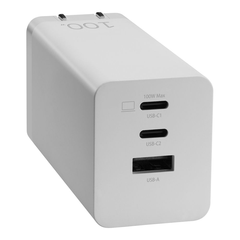 ASUS 90XB07IN-BPW010 Netvoeding & Inverter Binnen 100 W Wit