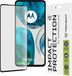 Techsuit Protecteur d'écran pour Motorola Moto G52 / Moto G82 - Noir