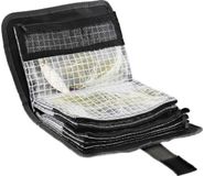 Westin W4 Spinnerbait Wallet Titanium Black X-Large