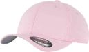 Flexfit Urban Classics Wooly Combed Flexfit pet - Roze - XXL