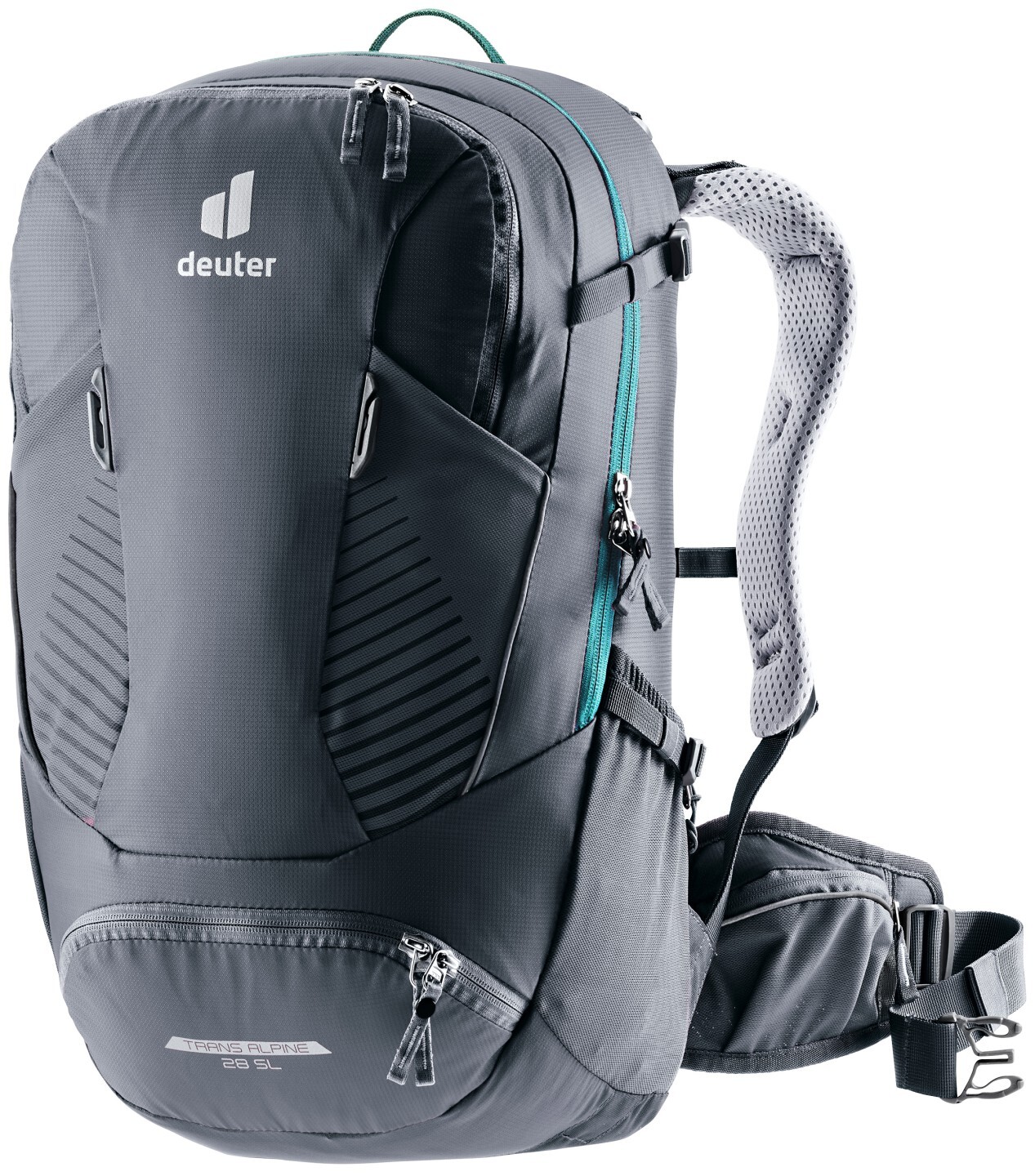 DEUTER Trans Alpine 28 SL / black / Dames /  / 2023