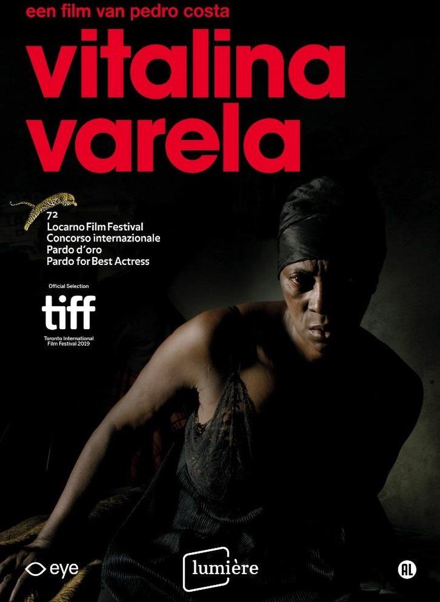 LUMIERE Vitalina Varela - 5407003483079
