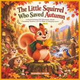 The Little Squirrel Who Saved Autumn: A Heartwarming Fall Adventure About Friendship, Kindness, and the Magic of Changing Leaves 2-5: 1