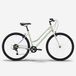 EXPL Vélo tout chemin cadre bas, EXPL 50 vert