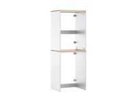 Schildmeyer Solea 702009 Wasmachine-ombouwset, mat wit, 67,1 x 60 x 96 cm