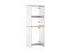 Schildmeyer Solea 702009 Wasmachine-ombouwset, mat wit, 67,1 x 60 x 96 cm