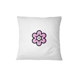 Bona Basics Decoratieve kussenhoes Wit 60x60 cm