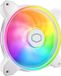 Cooler Master MasterFan MF140 Halo2 Wit