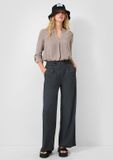 QS s.Oliver QS Hose W44 X L32 donkergrijs