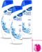 Head & Shoulders Classic Clean Anti-Roos Shampoo - 3 x 250ml