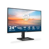 Philips 24E1N1300AM/01 computer monitor 60,5 cm (23.8") Full HD LED Zwart