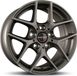 BORBET DESIGN Y titane mat 7.5Jx17 5x120 ET34