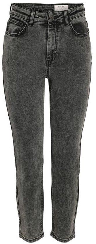 Noisy May NMSENDIE HW SKINNY ANKL JNS AZ445DB NOOS Jeans grijs Katoen