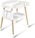 BabyGO Change Me - Verschoontafel - Luiertafel - Wit - Scandinavisch & Basic