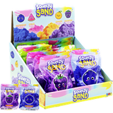 Squeezy Sand Fruit Crush Geparfumeerd Kneedbaar Sensorisch Zand - Assorti