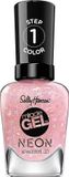 Sally Hansen Miracle Gel Neon Nagellak - 880 My Flavourite
