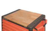 Bahco Werkblad | bois pour servante d'atelier E77 E87 26" - 1477K-ACTW