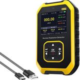 Merkloos Geigerteller - Geigerteller Radioactief - Stralingsmeter - Dosismeter