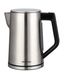 TORNADO TKES-4173-GS bouilloire 1,7 l 2200 W Argent