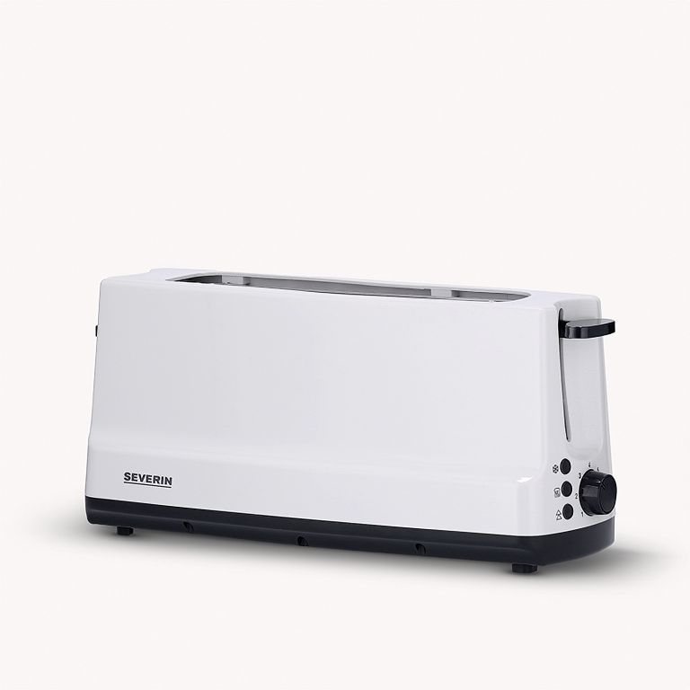 Severin AT 2232 - 2 Slice Toaster - Grey/White