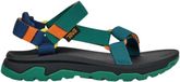 Teva Hurricane XLT Sandalen Junior Unisex Aqua - Oranje - Blauw Maat 38/39