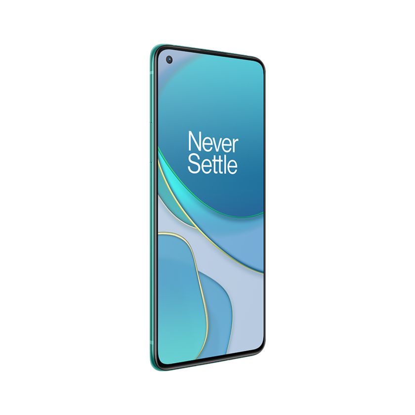 OnePlus 8T - 6.55" - 128GB - 8GB RAM - Dual SIM - 5G - Green