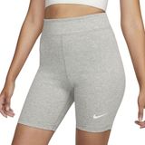 Nike Sportswear Classic Bikeshort Dames - Maat XS - Grijs