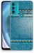 B2Ctelecom Motorola Moto G71 5G Silicone Back Cover Jeans
