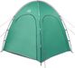 vidaXL Zwembad Tent Zeegroen 366 x 305 x 231 cm Polyester en Glasvezel