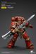 JOYTOY Warhammer 40K Action Figure - Blood Angels Legion Praetor with Paragon Blade