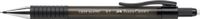 Faber-Castell vulpotlood - Grip-Matic 1377 - 0,7mm - zwart