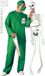 Widmann Dokter & Tandarts Kostuum Chirurg Schedel Dr No Kostuum Man Medium Carnaval kostuum Verkleedkleding