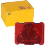 HELLA 9DW 178 904-021 Lampvoet, achterlicht - LED - 24V